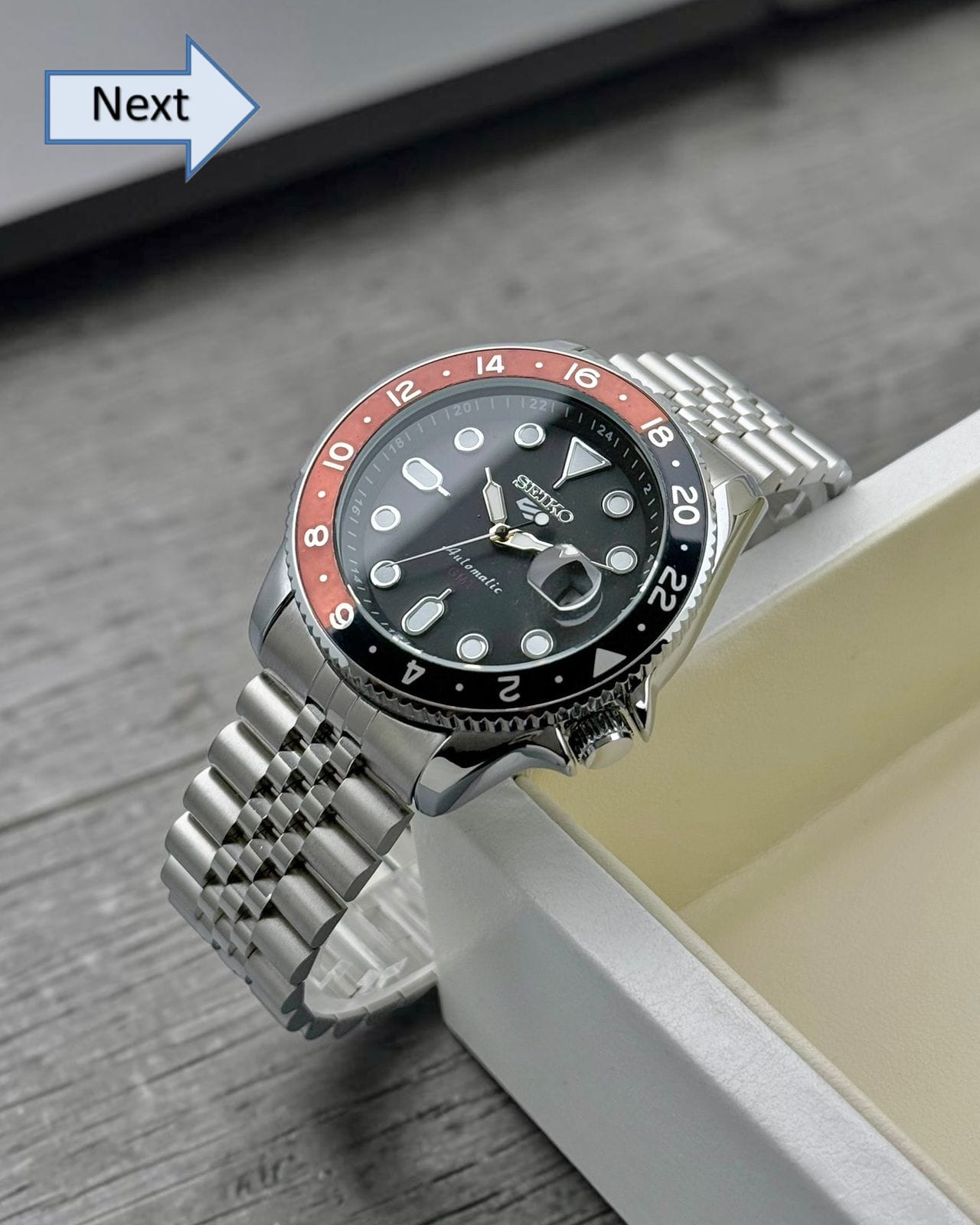Seiko For Men Quartz Quality